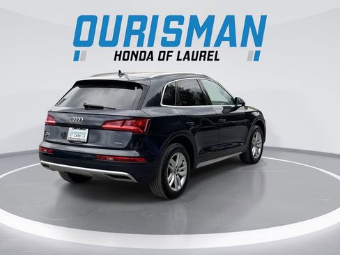 Used 2020 Audi Q5 2.0T Premium w/ Convenience Package AWD/4WD image 8