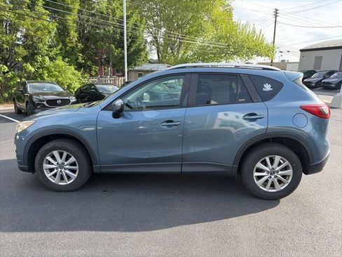 Used 2016 MAZDA CX-5 Touring w/ Bose/Moonroof Package AWD/4WD image 9