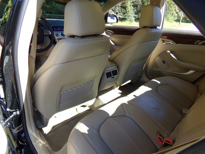 Used 2011 Cadillac CTS Performance w/ Performance Luxury Package RWD image 22