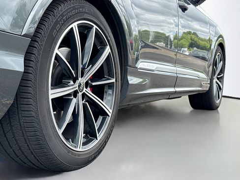 Used 2022 Audi SQ7 Premium Plus AWD/4WD image 15
