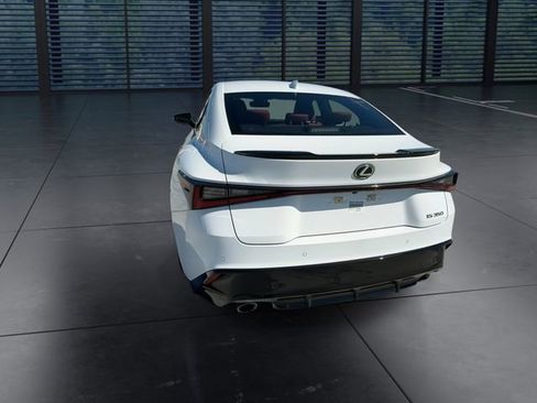Certified 2023 Lexus IS 350 F Sport image 7