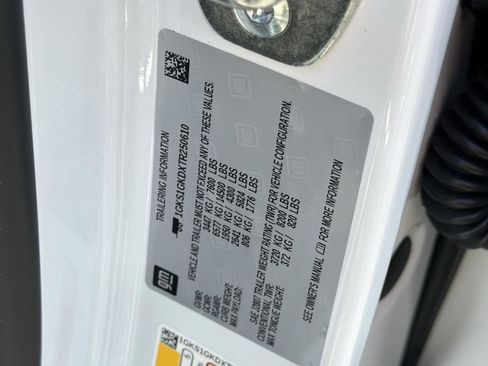 New 2026 GMC Yukon XL Elevation image 36