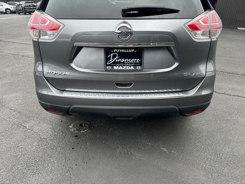 Used 2016 Nissan Rogue SL AWD/4WD image 24