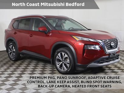 Used 2023 Nissan Rogue SV w/ SV Premium Package