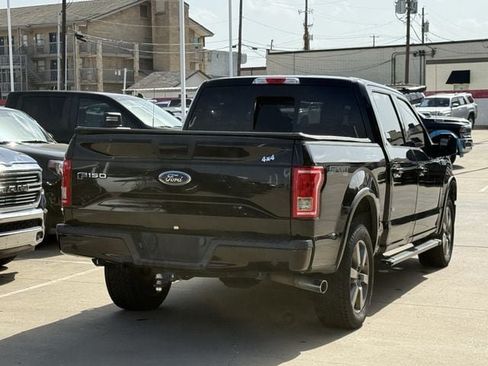 Used 2017 Ford F150 XLT w/ Equipment Group 302A Luxury AWD/4WD image 4