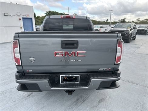Used 2021 GMC Canyon AT4 w/ Driver Alert Package image 21