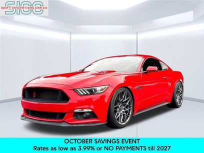 Used 2015 Ford Mustang GT Premium w/ GT Performance Package