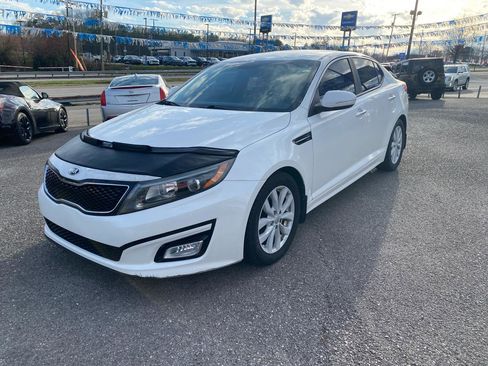 Used 2014 Kia Optima EX w/ Paint Protection Film Package image 3