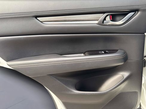 Certified 2022 MAZDA CX-5 AWD 2.5 S w/ Premium Package image 13