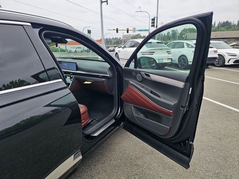 New 2026 Genesis GV80 3.5T Prestige AWD/4WD image 29