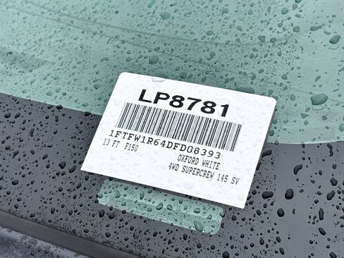 Used 2013 Ford F150 Raptor w/ Luxury Equipment Group image 16