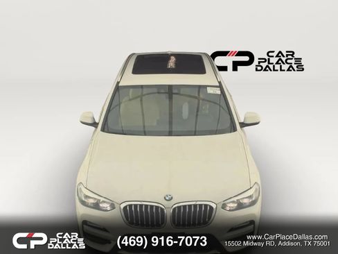 Used 2019 BMW X3 sDrive30i image 3