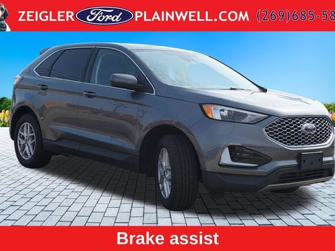 Used 2023 Ford Edge SEL AWD/4WD image 7