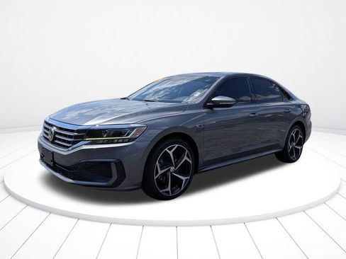 Used 2020 Volkswagen Passat 2.0T R-Line FWD image 7