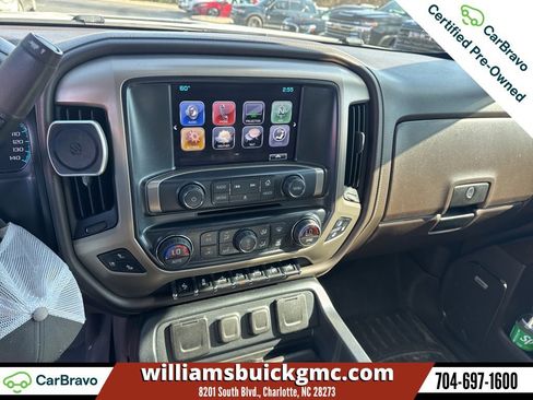 Used 2017 GMC Sierra 1500 Denali w/ Denali Ultimate Package image 11