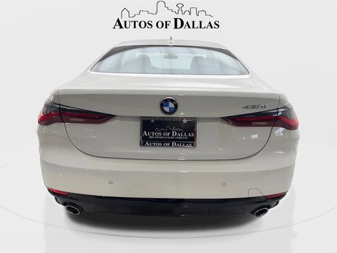 Used 2023 BMW 430i Coupe w/ Convenience Package image 7