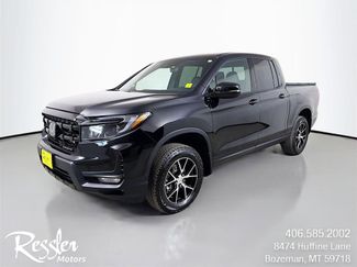 Used 2025 Honda Ridgeline Black Edition video 1