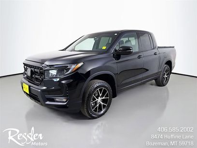 Used 2025 Honda Ridgeline Black Edition