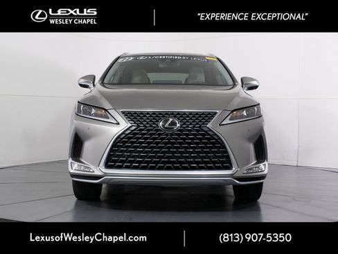 Used 2022 Lexus RX 350 FWD w/ Premium Package image 9