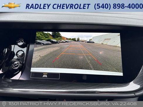 Used 2023 Buick Envision Essence FWD image 17