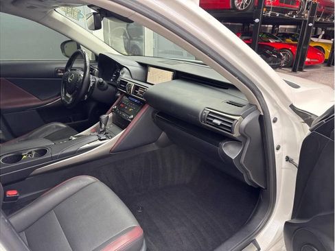 Used 2017 Lexus IS 200t w/ Navigation System Package RWD image 21