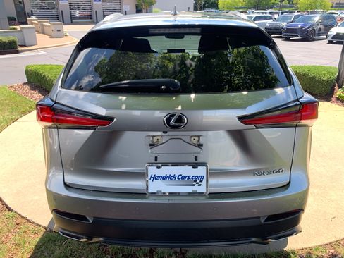Used 2020 Lexus NX 300 AWD w/ Premium Package image 13