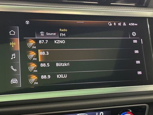 Used 2025 Audi Q3 2.0T Premium w/ Convenience Package image 17