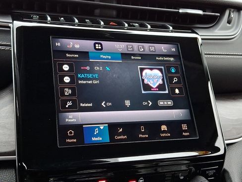 Used 2021 Jeep Grand Cherokee L Limited image 23