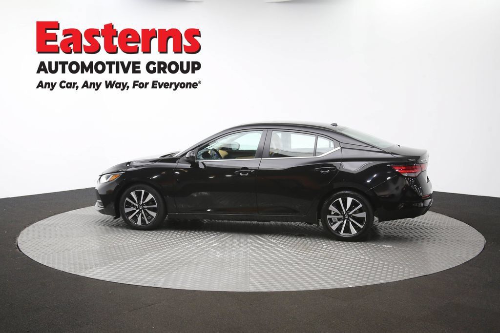 Used 2023 Nissan Sentra SV w/ SV Premium Package FWD image 61