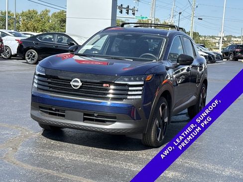 New 2026 Nissan Kicks SR w/ SR Premium Package image 11