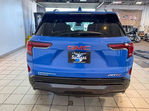 New 2026 GMC Terrain AT4 w/ Convenience Package III image 7