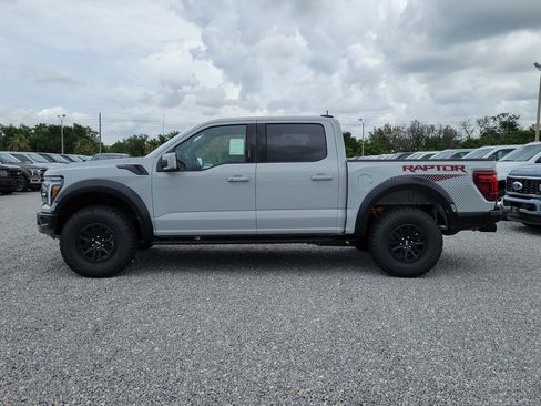 New 2026 Ford F150 Raptor AWD/4WD image 7