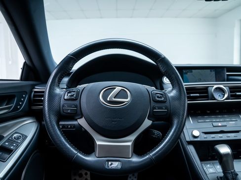Used 2015 Lexus RC 350 AWD w/ All Weather Package image 10