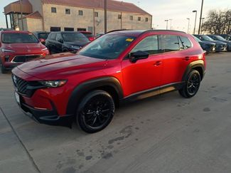 Used 2025 MAZDA CX-50 AWD 2.5 Hybrid w/ Premium Pkg video 1