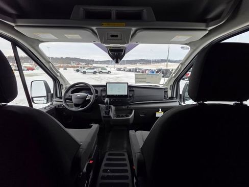 New 2026 Ford Transit 350 148 Medium Roof image 29
