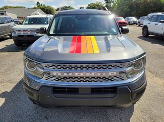 New 2025 Ford Bronco Sport Free Wheeling w/ Convenience Package video 2