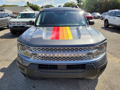 New 2025 Ford Bronco Sport Free Wheeling w/ Convenience Package image 2