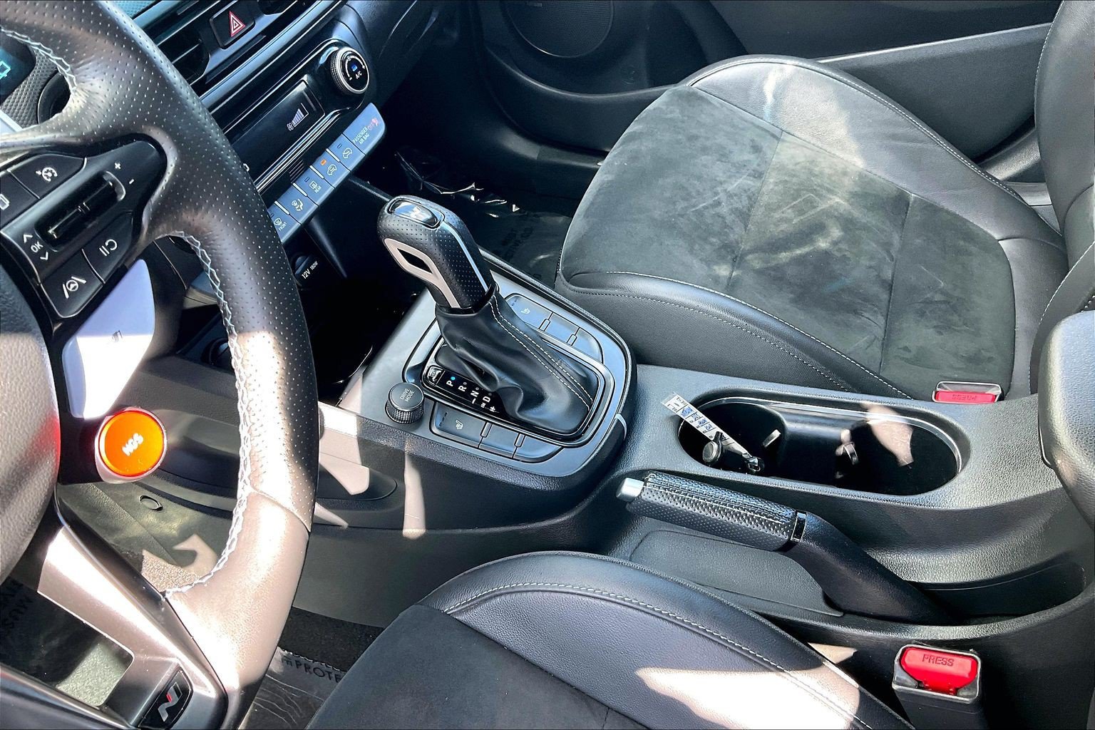 Used 2023 Hyundai Kona N FWD image 22