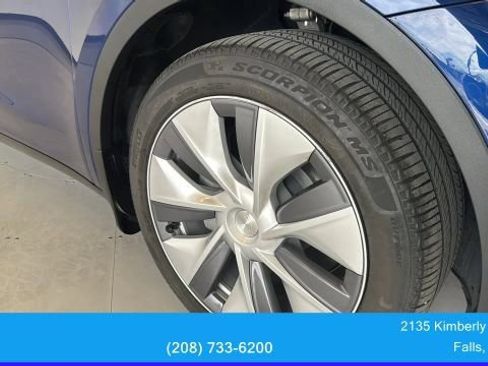 Used 2023 Tesla Model Y Long Range AWD/4WD image 15