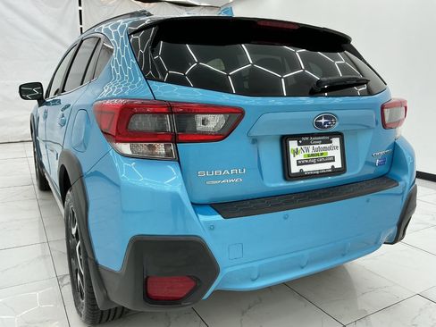 Used 2020 Subaru Crosstrek Hybrid AWD/4WD image 9