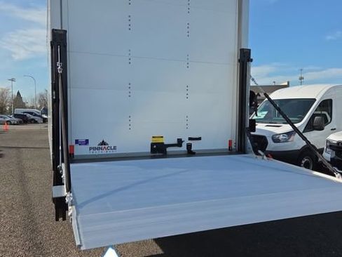New 2026 Ford F550 2WD Regular Cab Super Duty image 8
