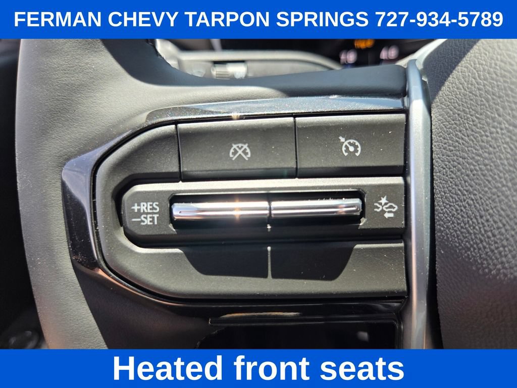 New 2026 Chevrolet Colorado ZR2 w/ Technology Package AWD/4WD image 30