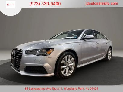 Used 2018 Audi A6 2.0T Premium Plus w/ Premium Plus Package