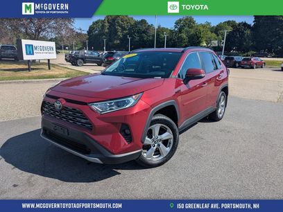 Used 2020 Toyota RAV4 Limited