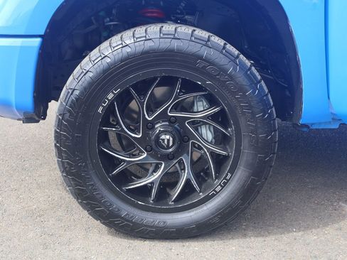 Used 2019 Toyota Tundra TRD Pro AWD/4WD image 38