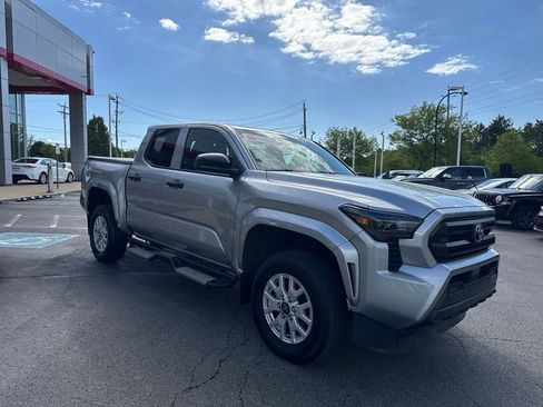Certified 2024 Toyota Tacoma SR RWD image 11