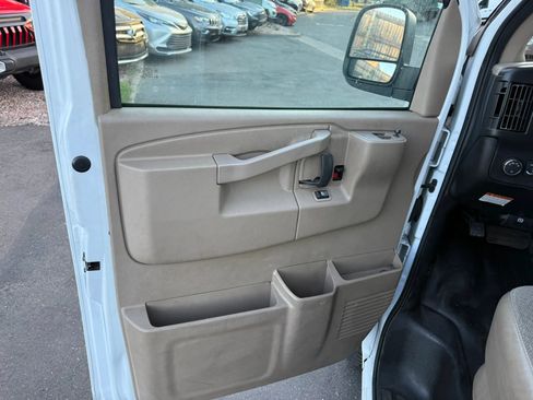 Used 2023 Chevrolet Express 2500 Extended w/ Driver Convenience Package RWD image 11