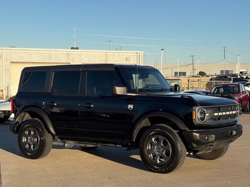 Used 2024 Ford Bronco Big Bend image 5