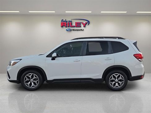 Used 2019 Subaru Forester Premium w/ Popular Package #1 image 2
