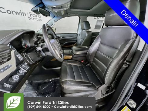 Used 2019 GMC Yukon Denali AWD/4WD image 27